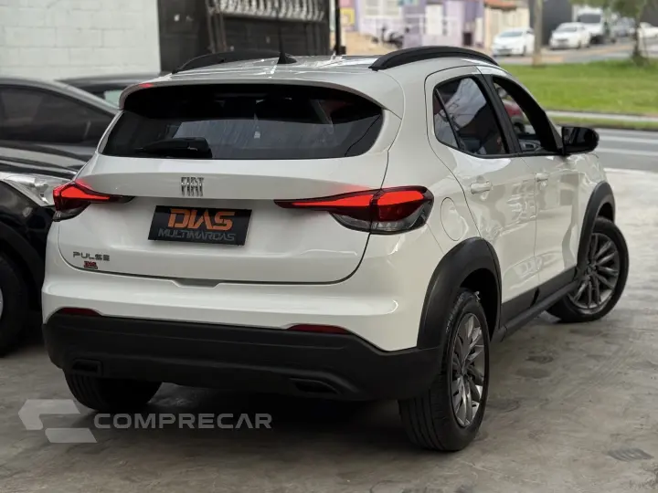 PULSE 1.3 FLEX DRIVE CVT