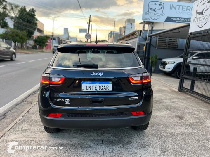 COMPASS 1.3 T270 Turbo Longitude