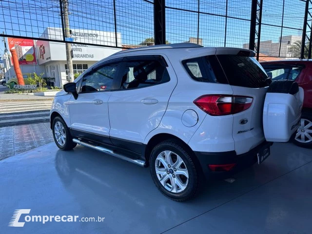 ECOSPORT - 2.0 TITANIUM 16V 4P AUTOMÁTICO