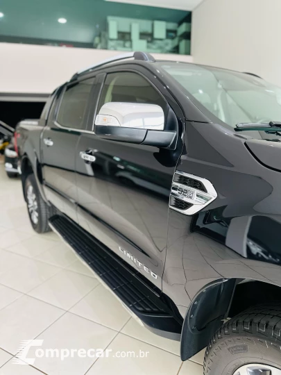 Ranger Versão Limited Motor 3.2