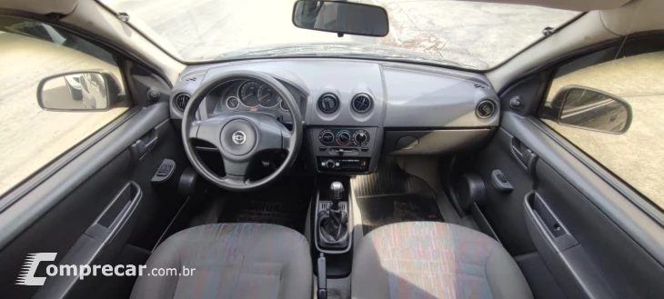 CELTA 1.0 MPFI Spirit 8V