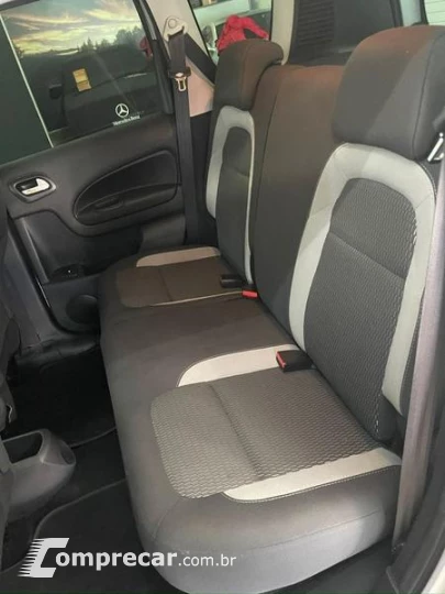 AIRCROSS 1.5 LIVE 8V FLEX 4P MANUAL