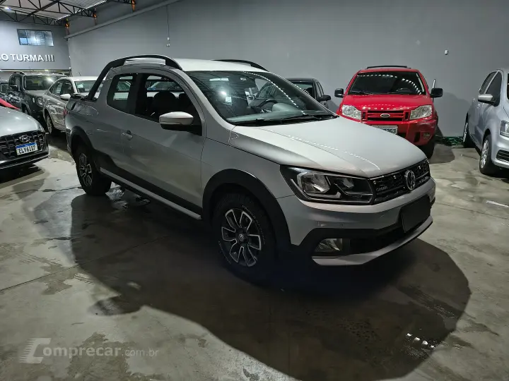 SAVEIRO 1.6 Cross CD 16V