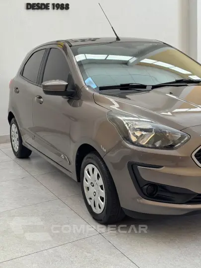 Ka Hatch 1.0 12V 4P FLEX TI-VCT SE