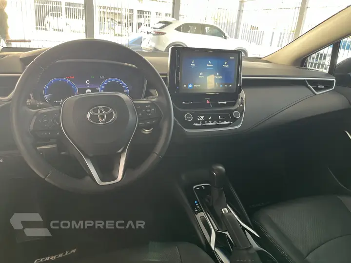 COROLLA XEI 2.0