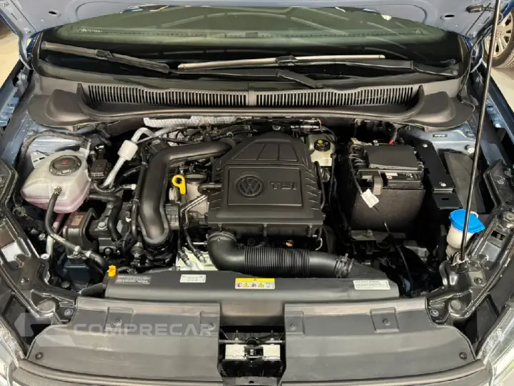 NIVUS 1.0 200 TSI TOTAL FLEX HIGHLINE AUTOMÁTICO