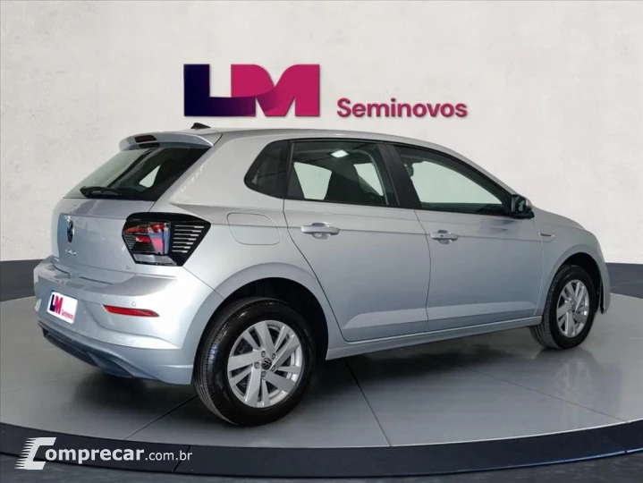 POLO 1.0 170 TSI COMFORTLINE AUTOMÁTICO