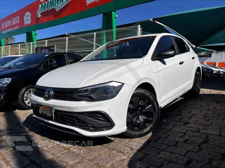 POLO 1.0 MPI Track