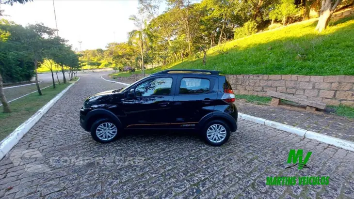 MOBI 1.0 EVO FLEX TREKKING MANUAL