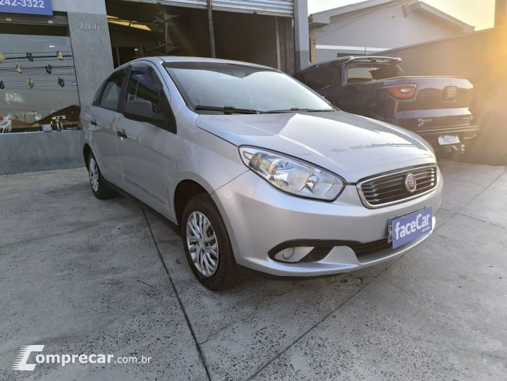 Grand Siena ATTRACTIVE 1.0 Flex 8V 4p