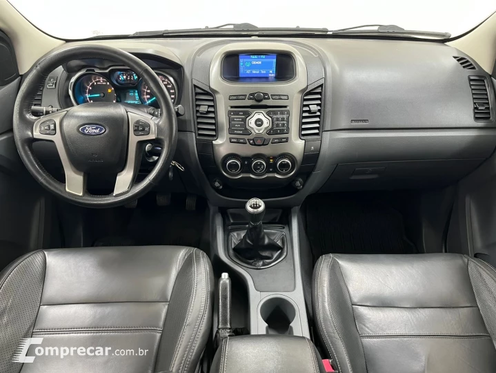 RANGER 2.5 Limited 4X2 CD 16V
