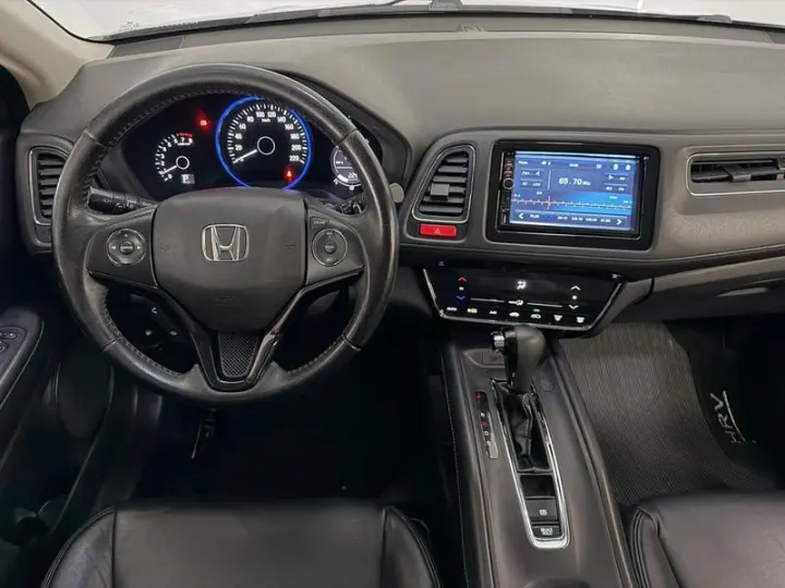 HR-V EX CVT