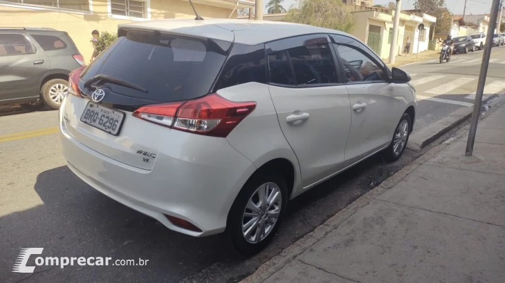 Yaris Xl 1.3
