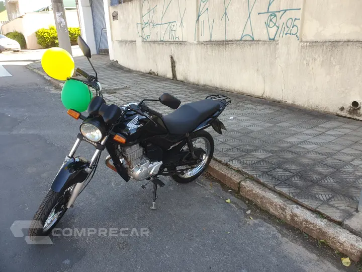 CG FAN  150 ESI