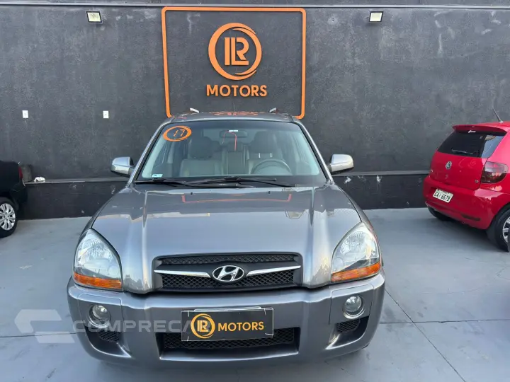 TUCSON 2.0 MPFI GLS 16V 143cv 2WD