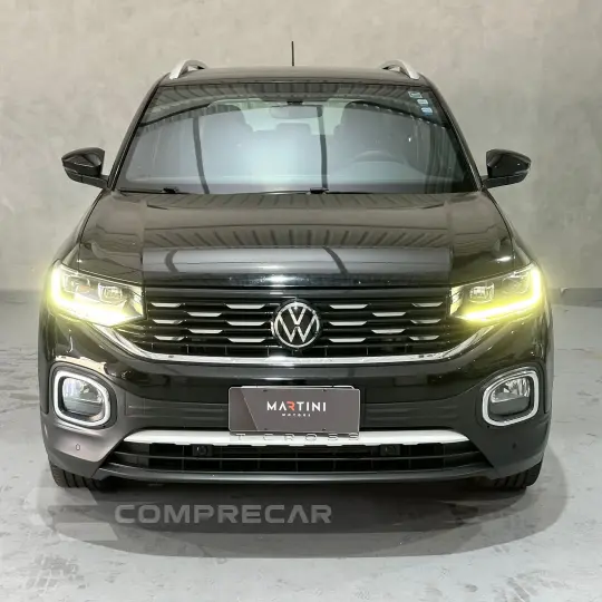 T-Cross Hig. 250 TSI 1.4 Flex 16V 5p Aut