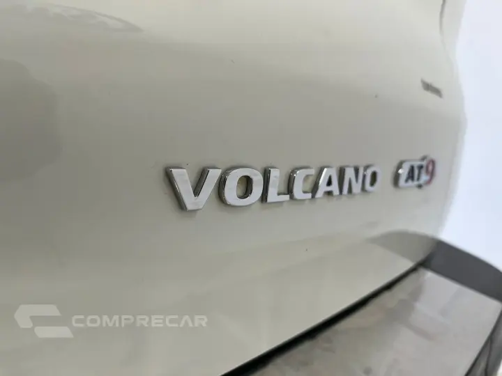 TORO 2.4 16V MULTIAIR FLEX VOLCANO AT9