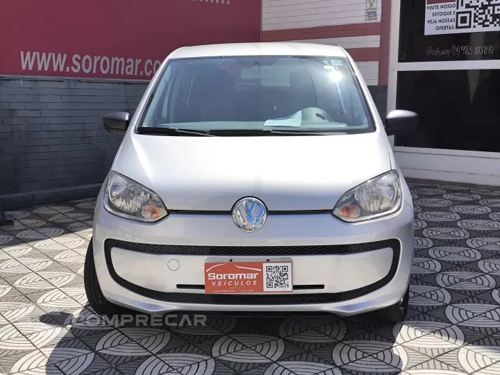 UP 1.0 MPI TAKE UP 12V FLEX 4P MANUAL