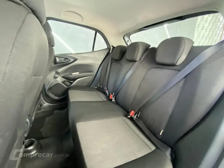 ARGO DRIVE 1.0 6V Flex