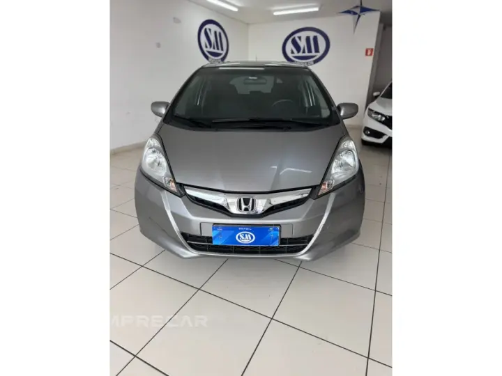 FIT 1.4 LX 16V FLEX 4P AUTOMÁTICO