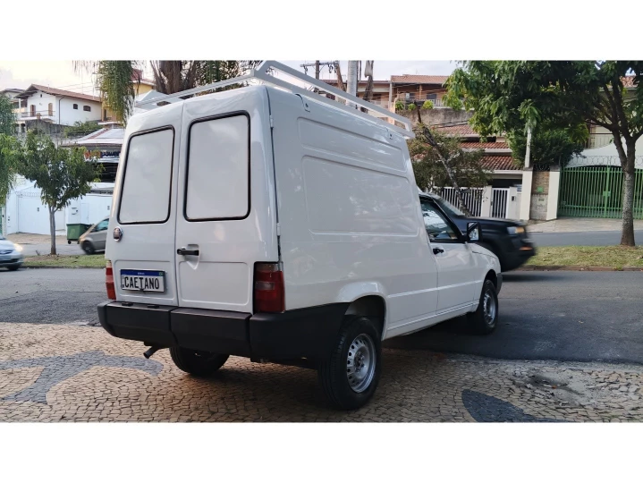 FIORINO 1.3 MPI FURGÃO 8V FLEX 2P MANUAL