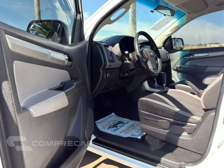 S10 2.5 LT 4X4 CD 16V