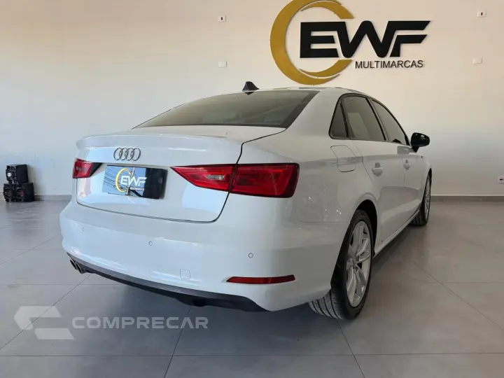 A3 Sed.1.8/1.8 Ambit.16V TB FSI S-tronic