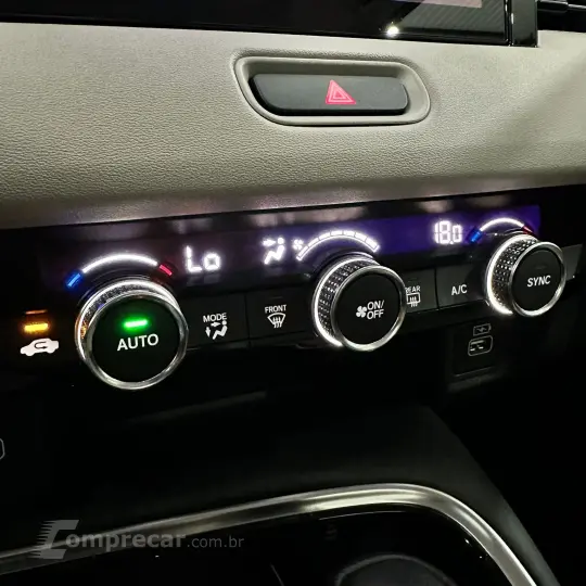 HR-V Touring 1.5 Flex TB 16V 5p Aut.