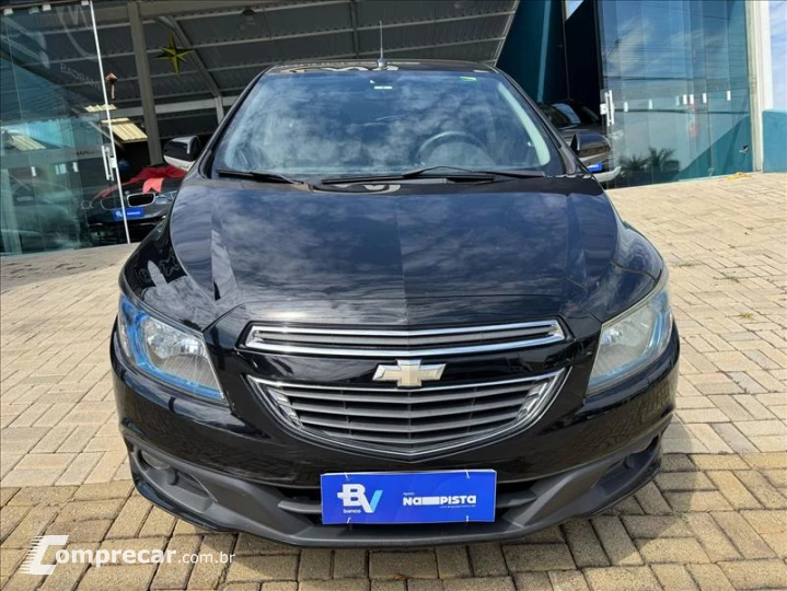 ONIX 1.4 MPFI LTZ 8V
