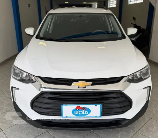 TRACKER LT 1.0 Turbo 12V Flex Aut.