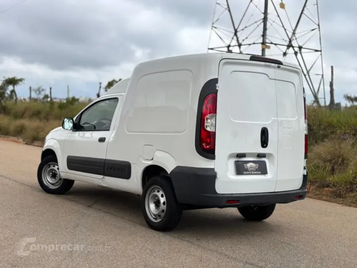 Fiorino Endurance 1.4