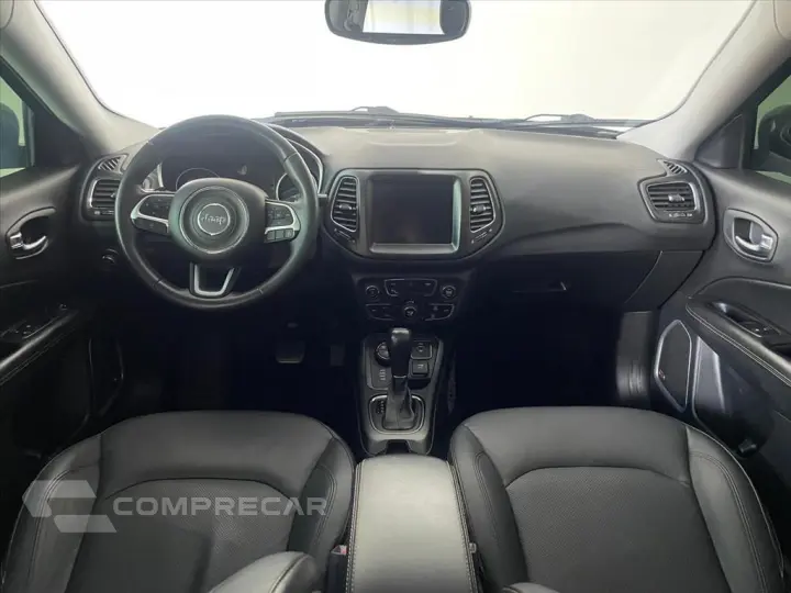 COMPASS 2.0 16V DIESEL LONGITUDE 4X4 AUTOMÁTICO