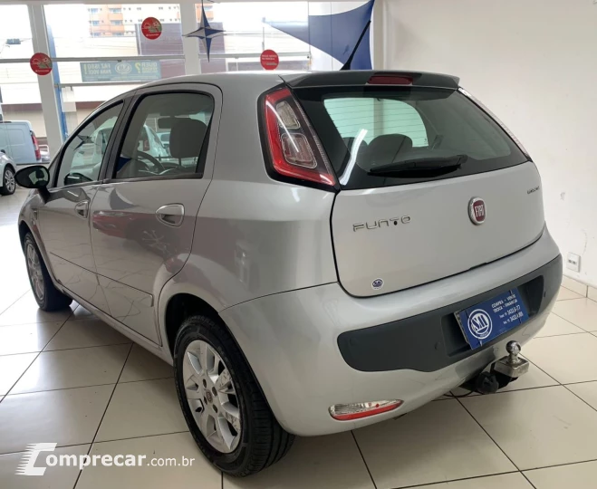Punto 1.4 4P ATTRACTIVE FLEX