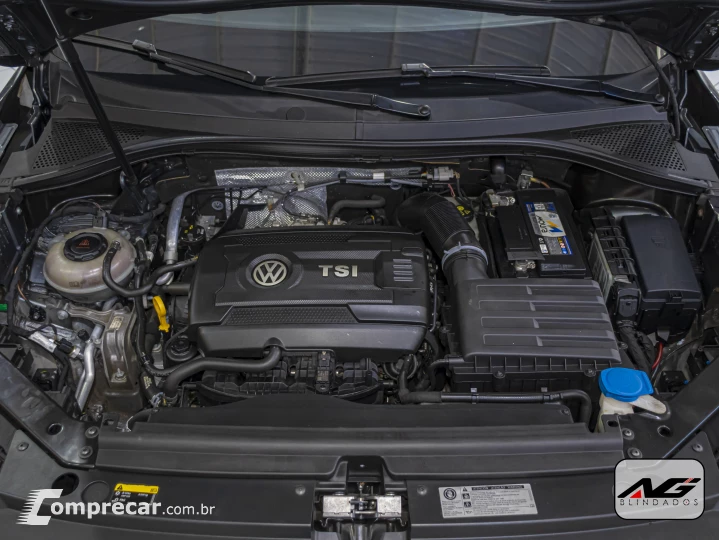 TIGUAN 2.0 350 TSI Allspace R-line 4motion
