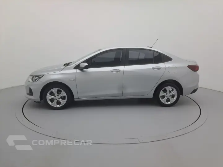 ONIX 1.0 TURBO FLEX LTZ AUTOMÁTICO