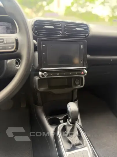 C4 CACTUS 1.6 VTI 120 Feel Eat6