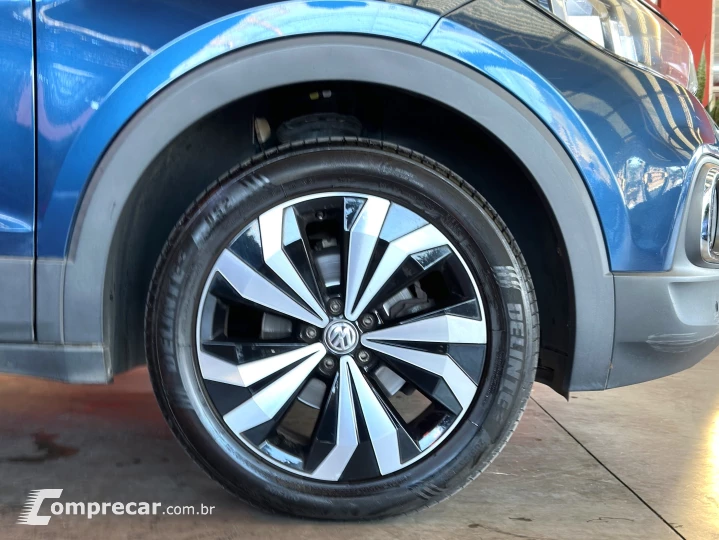 T-CROSS 1.4 250 TSI TOTAL FLEX HIGHLINE AUTOMÁTICO