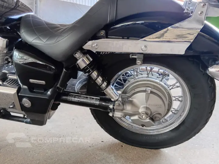 Honda shadow 750
