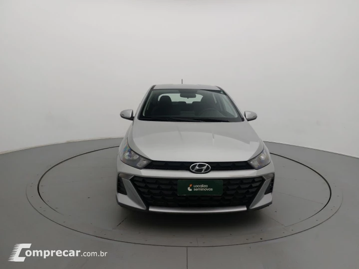 HB20 1.0 12V FLEX COMFORT PLUS MANUAL