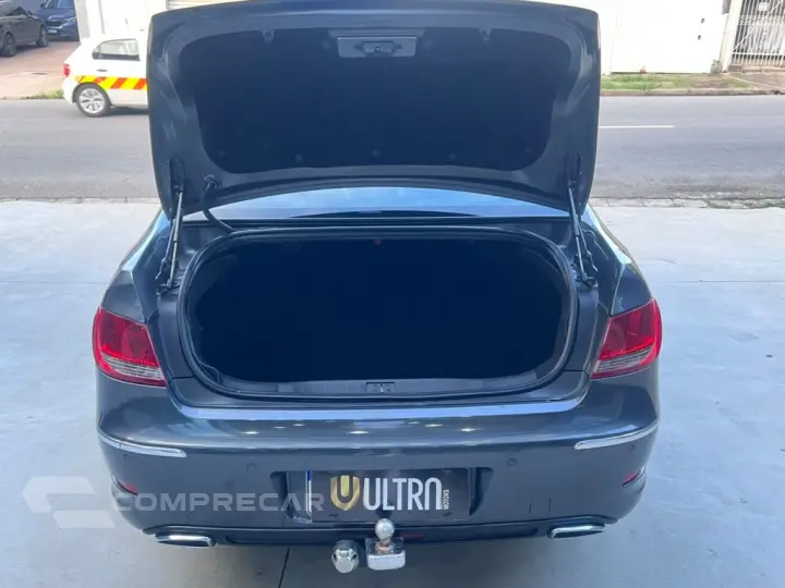 408 Sedan Feline 2.0 Flex 16V 4p Aut.
