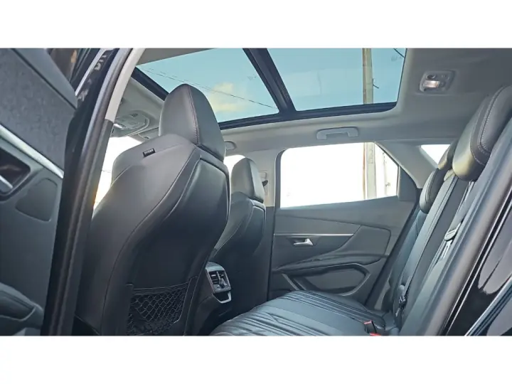 3008 1.6 GRIFFE THP 16V GASOLINA 4P AUTOMÁTICO