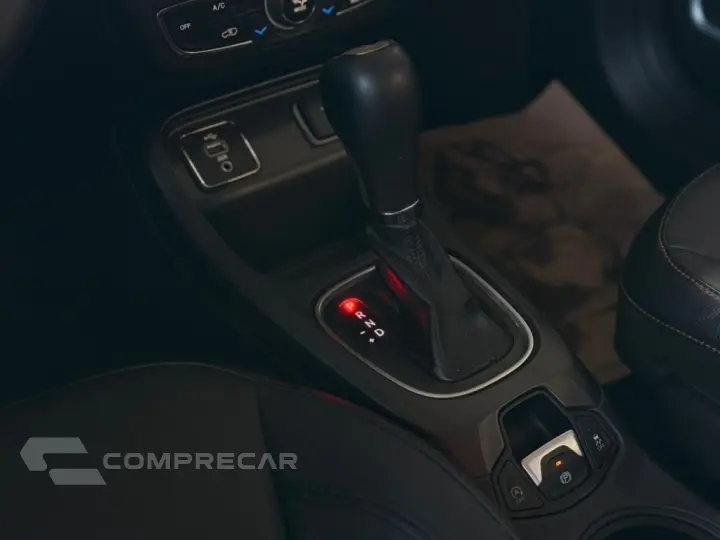 COMPASS 2.0 16V FLEX LONGITUDE AUTOMÁTICO