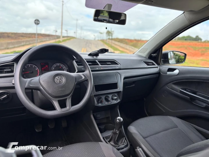 Gol 1.0 12v (Flex)