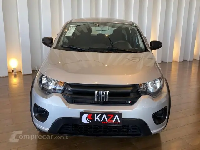 MOBI - 1.0 EVO LIKE. MANUAL