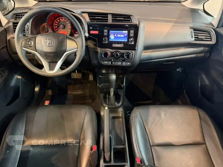 Fit 1.5 Ex 16V Flex 4P Automático