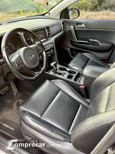 SPORTAGE 2.0 EX 4X2 16V