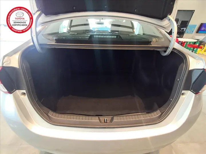 YARIS 1.5 16V FLEX SEDAN XL MULTIDRIVE