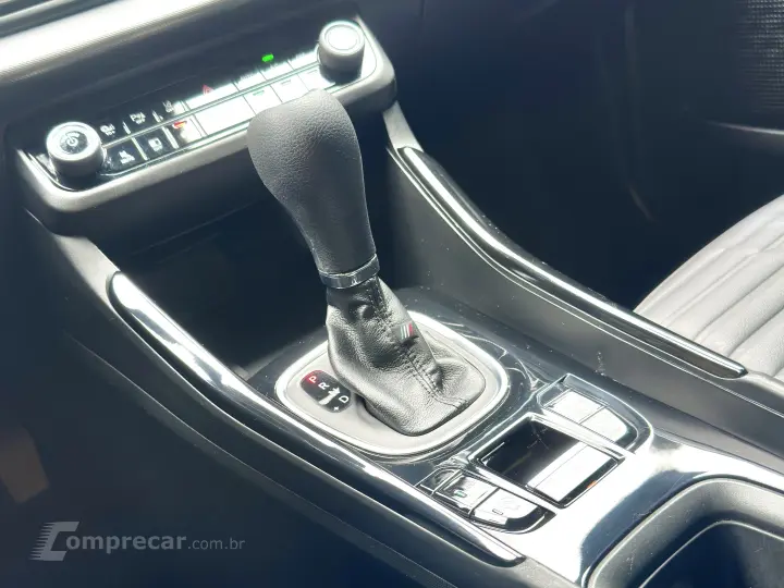 FASTBACK 1.3 TURBO 270 FLEX LIMITED EDITION AT6