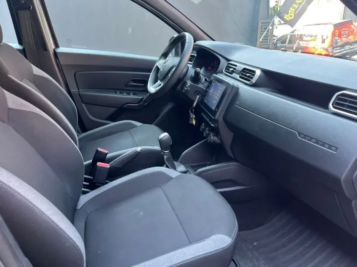 DUSTER Zen 1.6 16V Flex Aut.