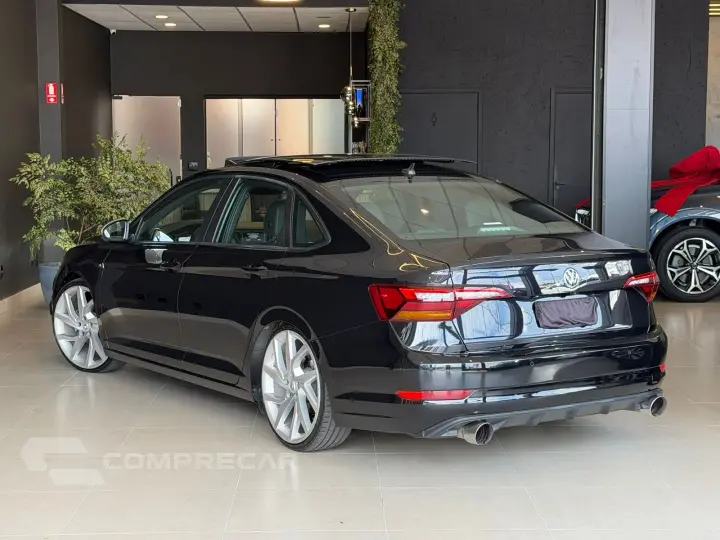 JETTA 1.4 250 TSI R-line